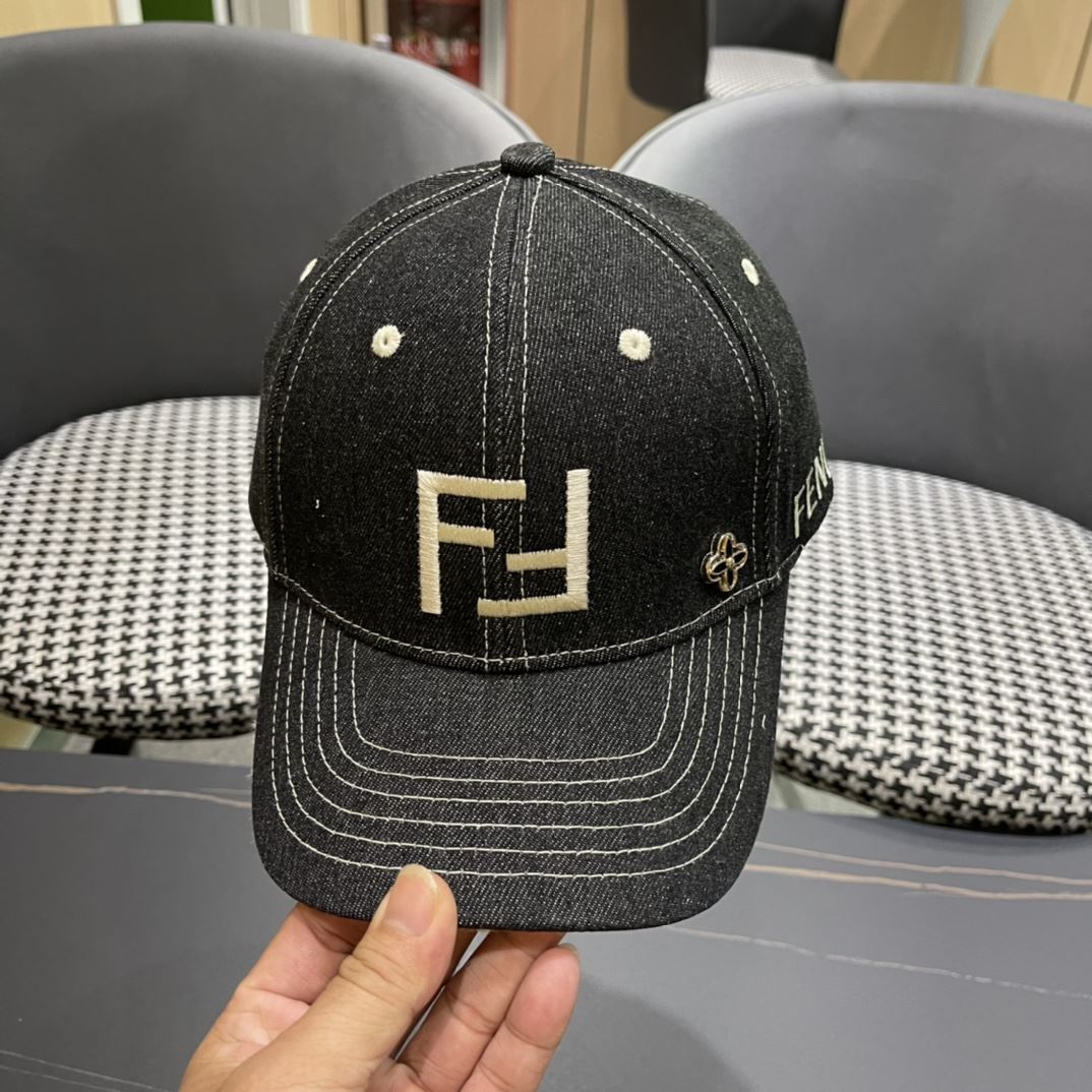 Fendi Caps